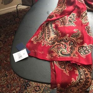 Ralph Lauren scarf